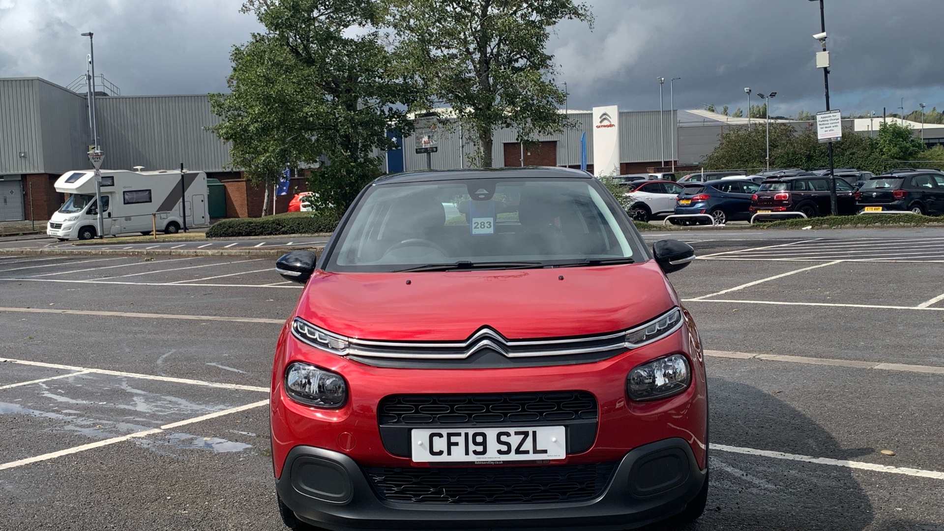 car image