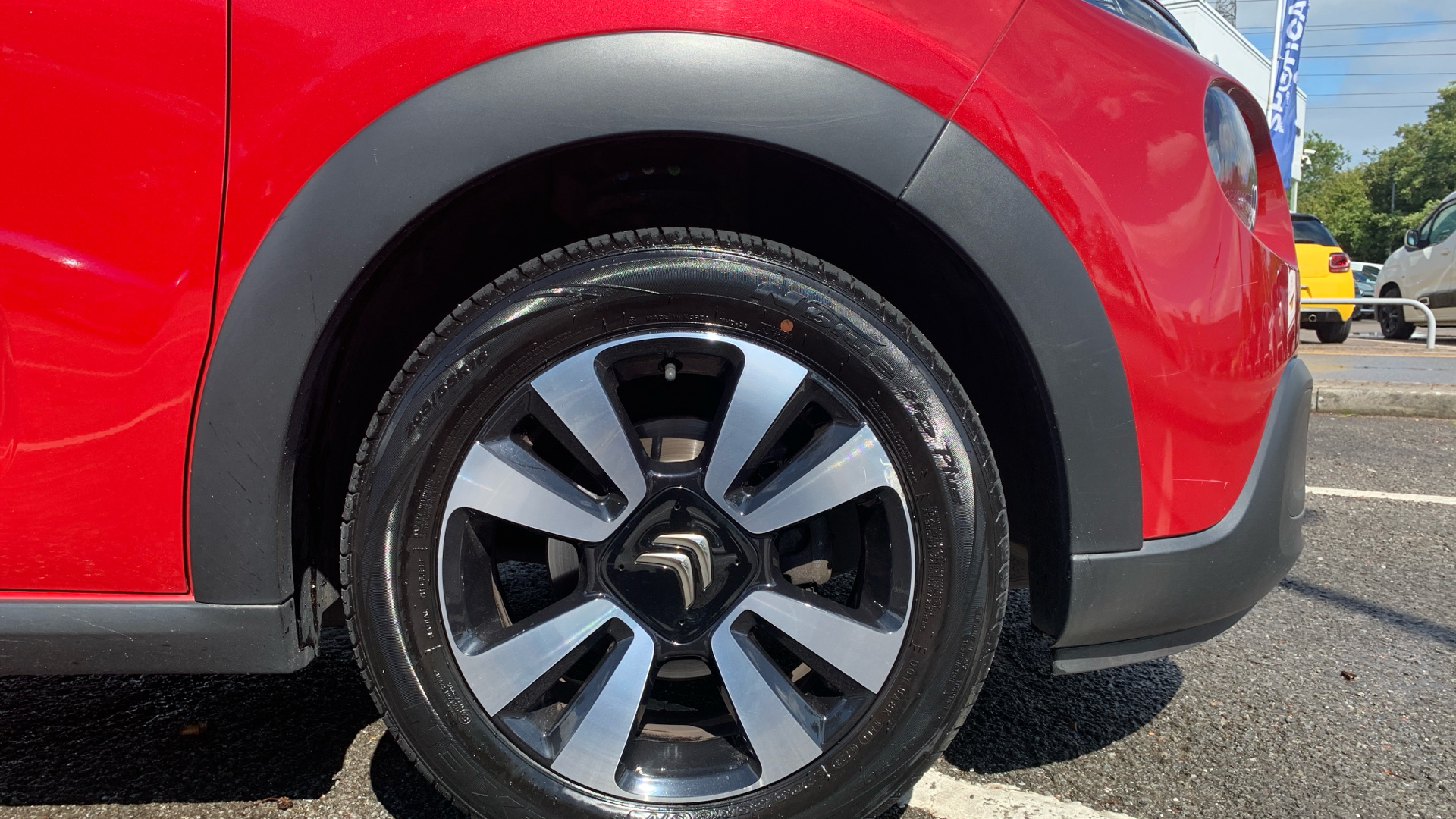 car image
