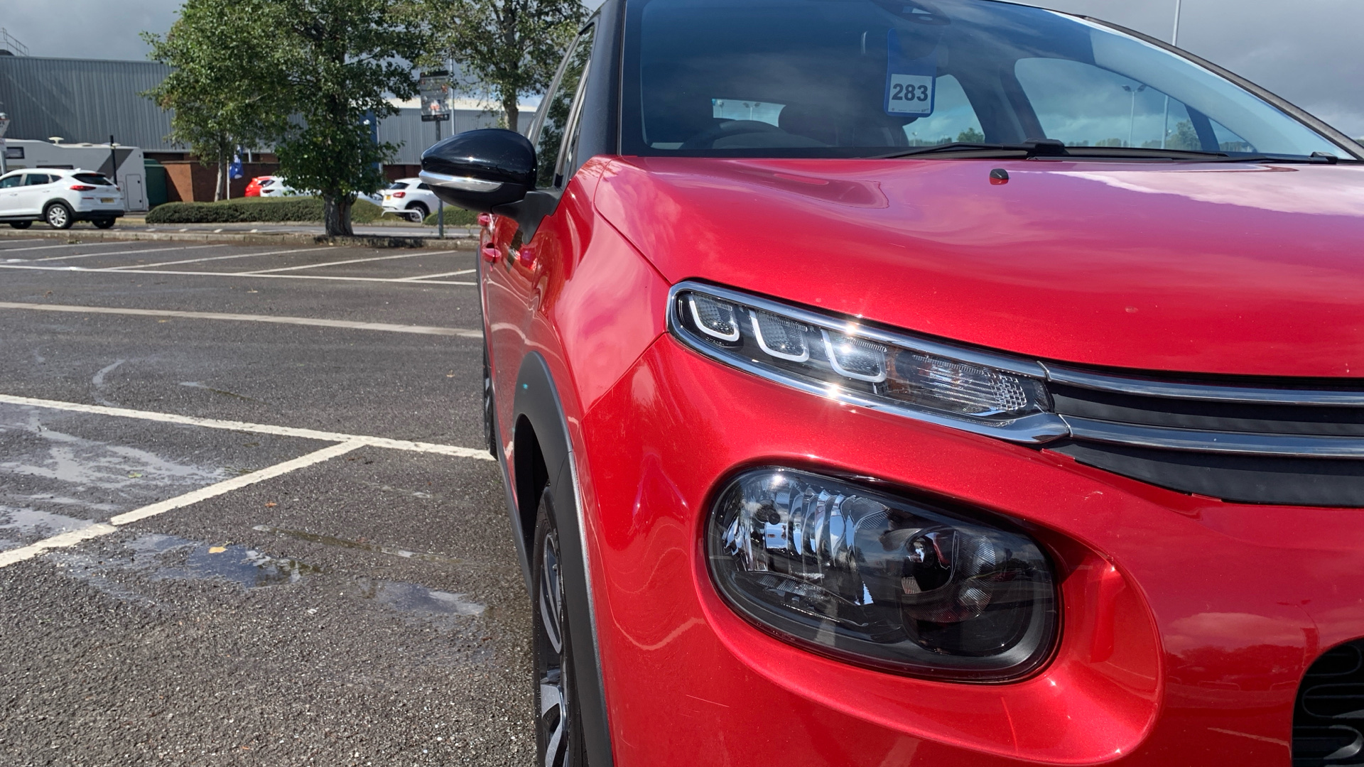 car image