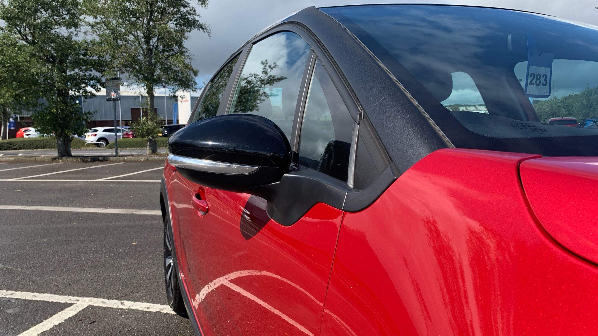 car image