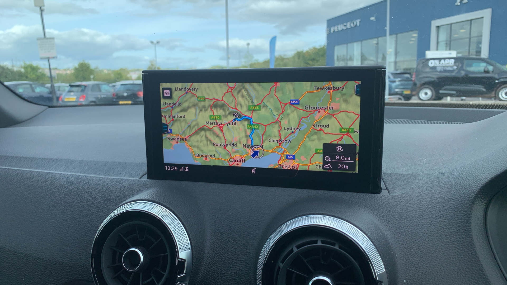 car image