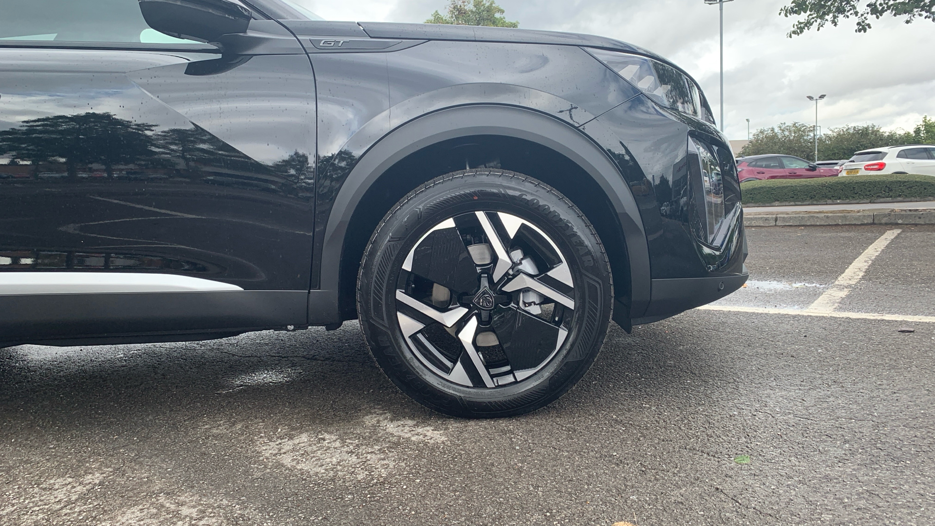 car image