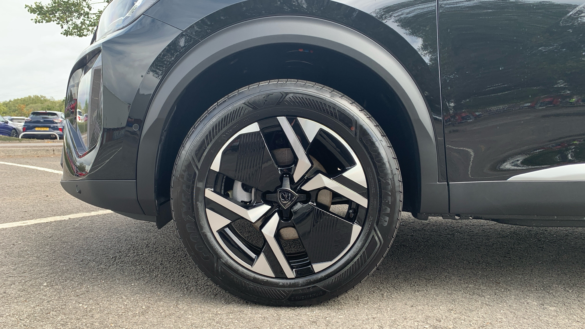 car image