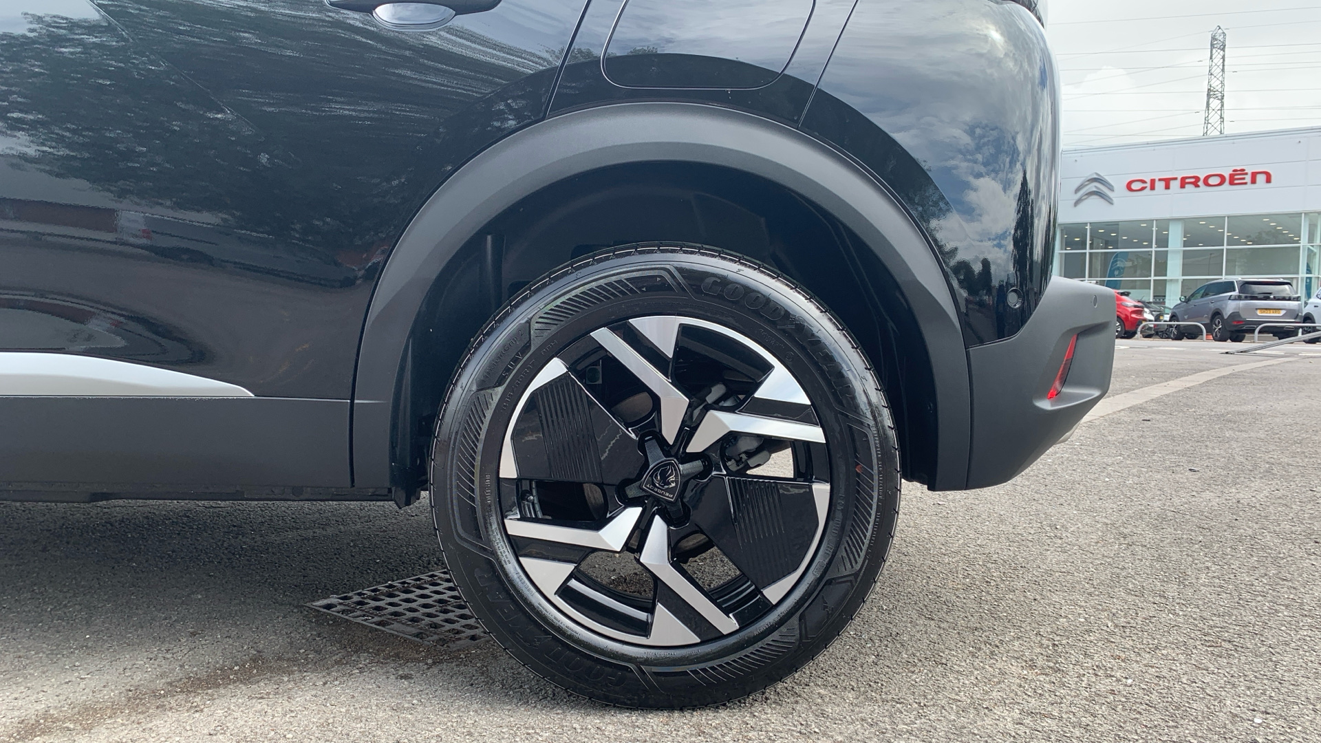 car image