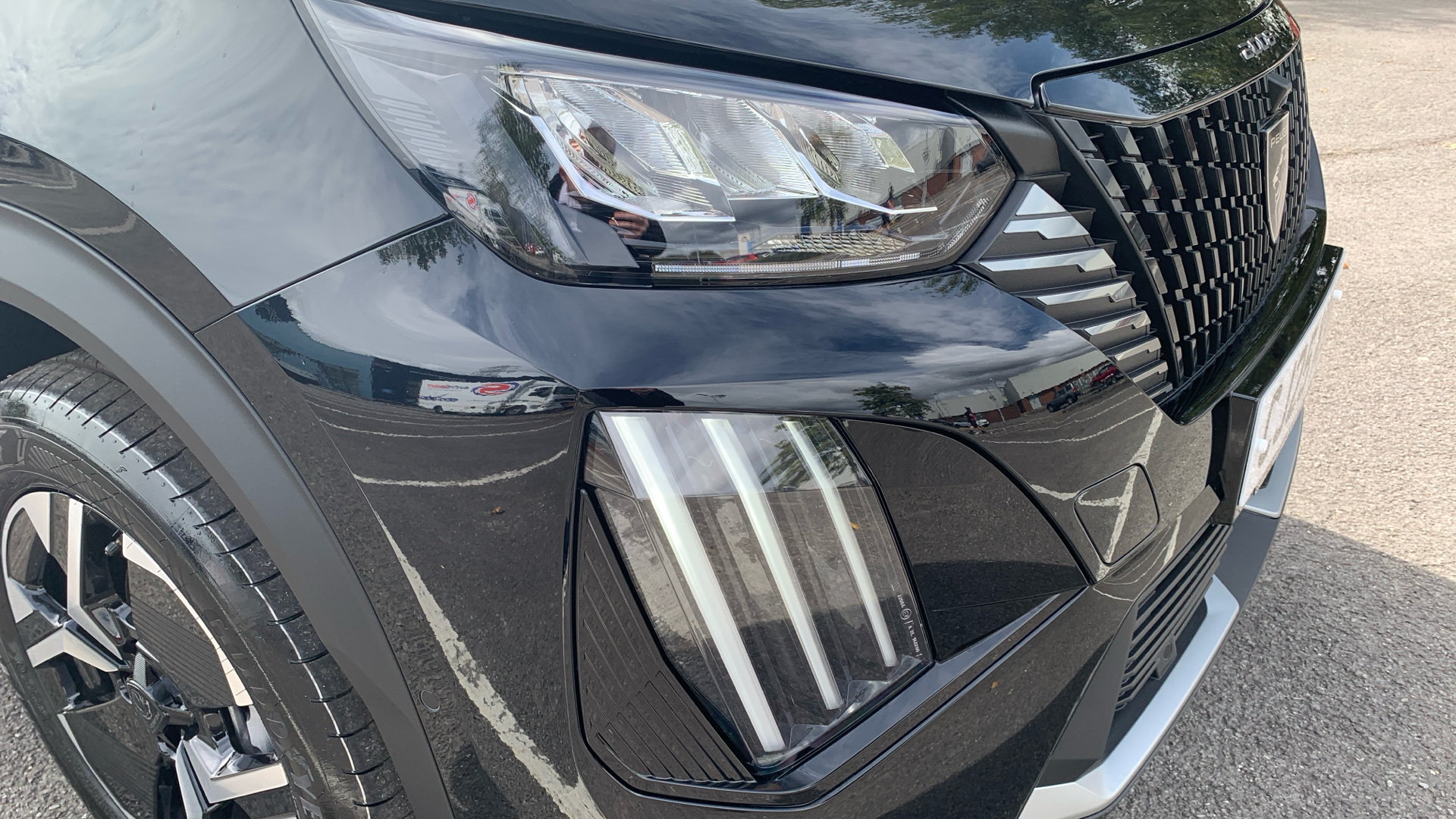 car image