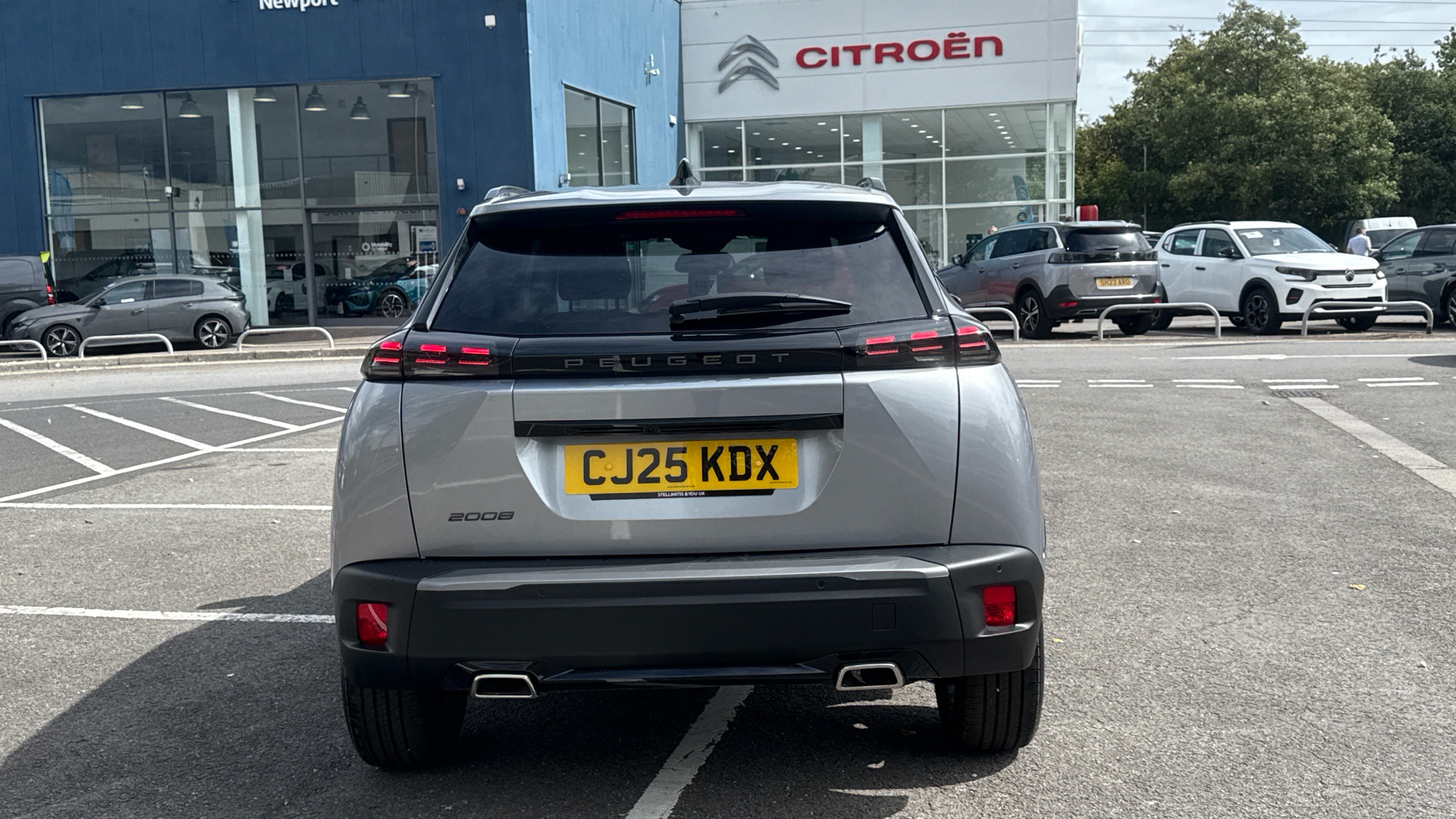 car image