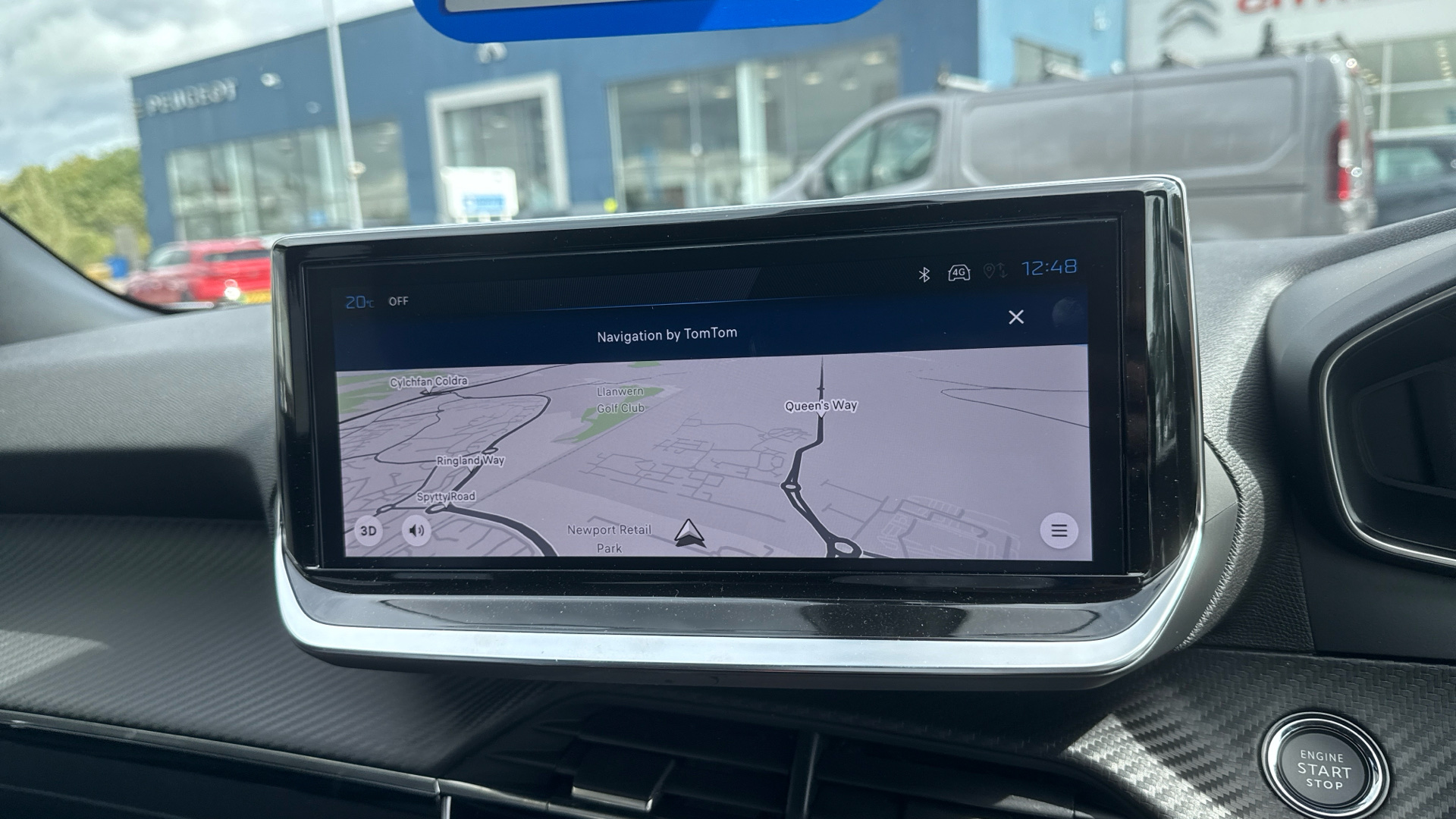 car image