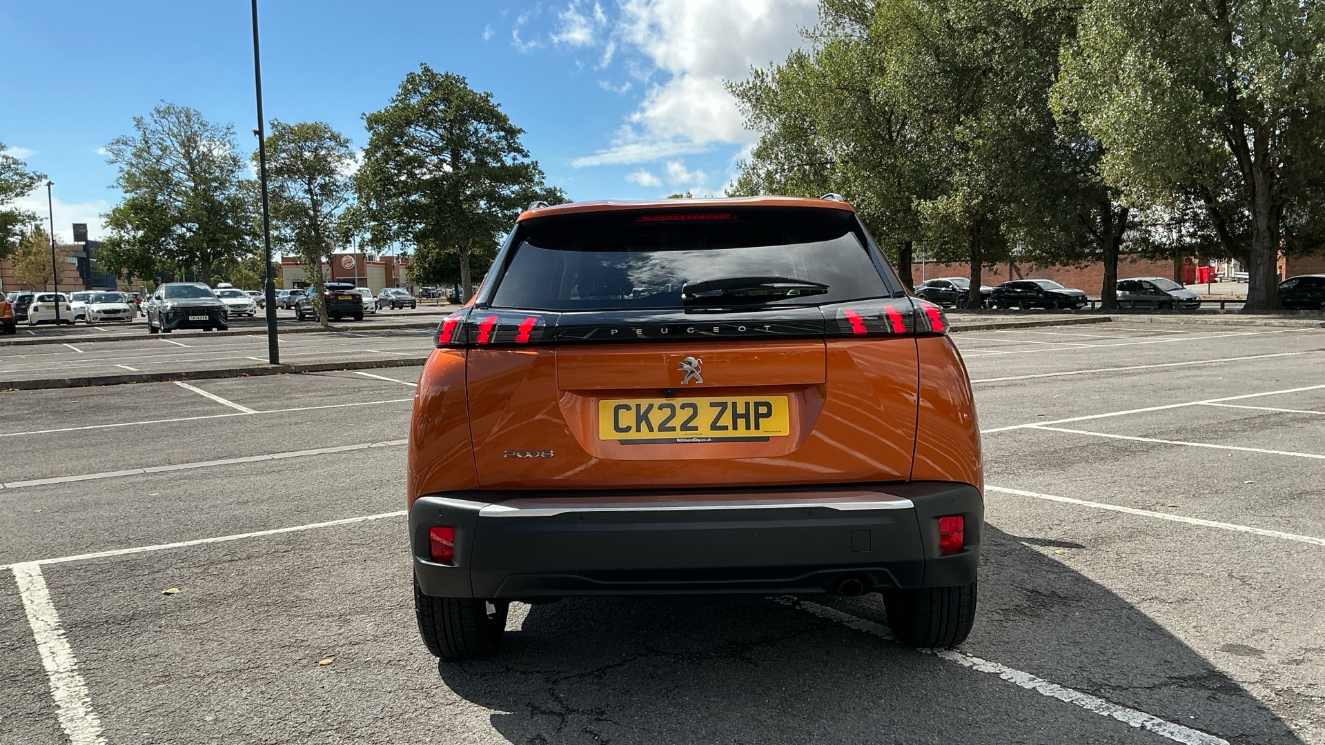 car image