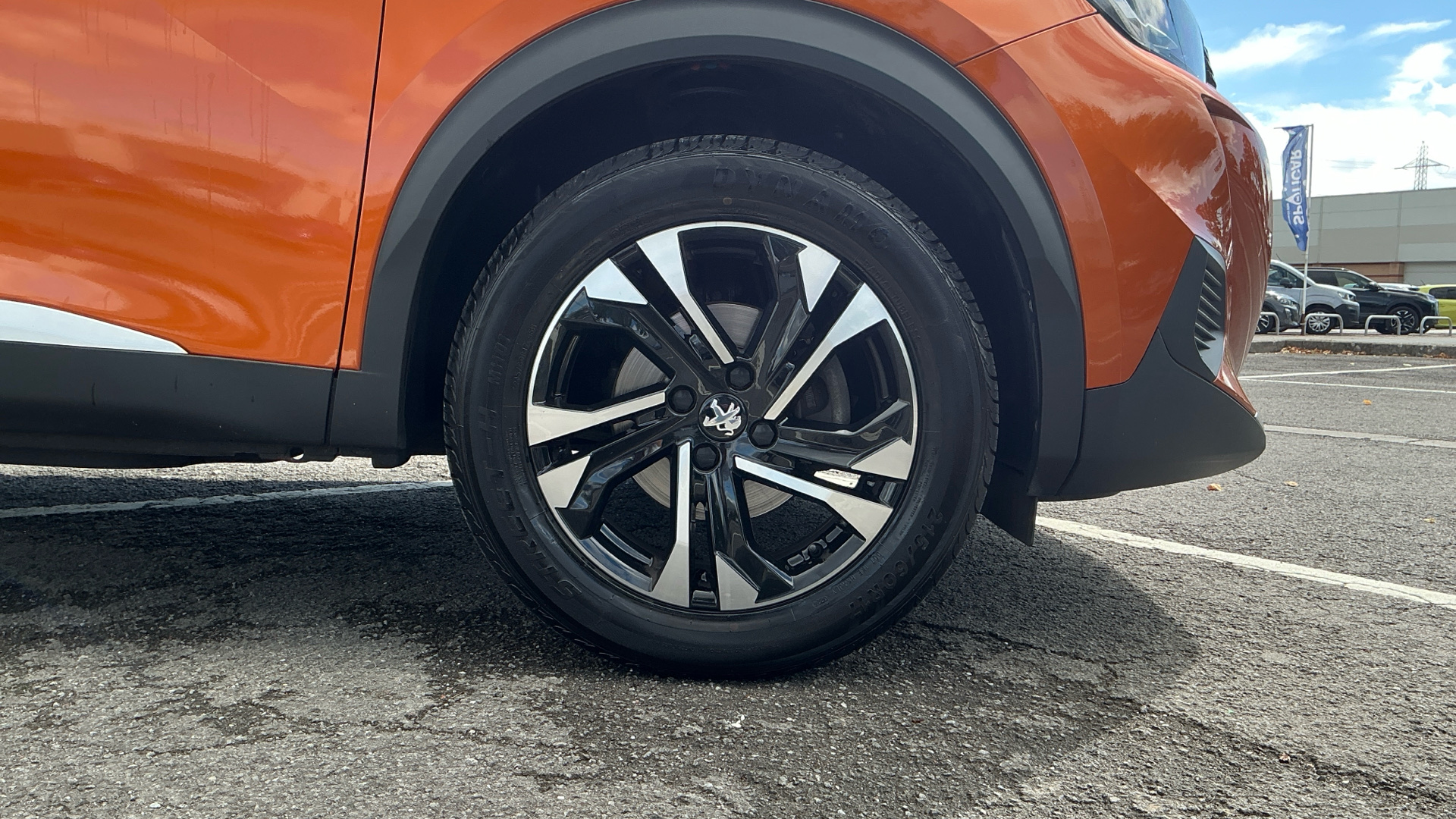 car image