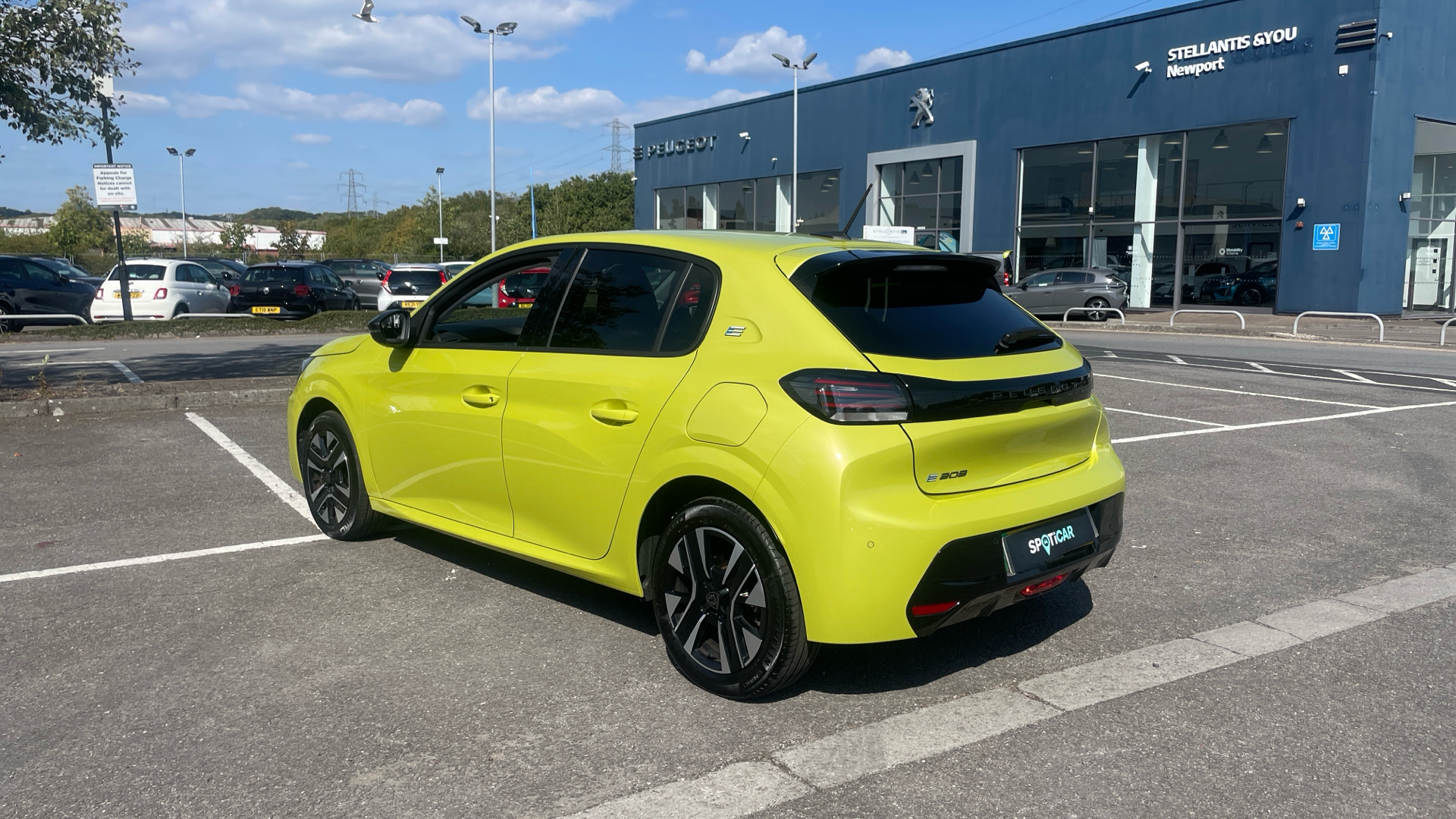 car image