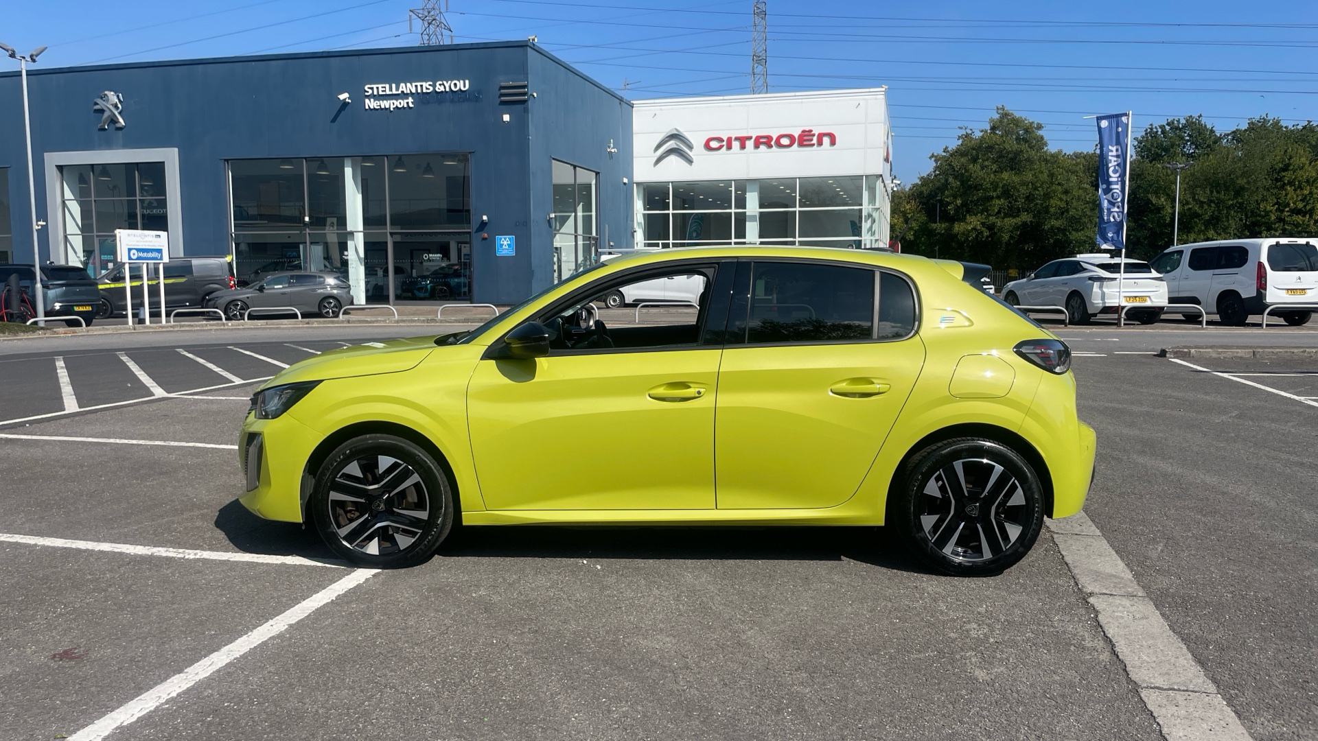 car image