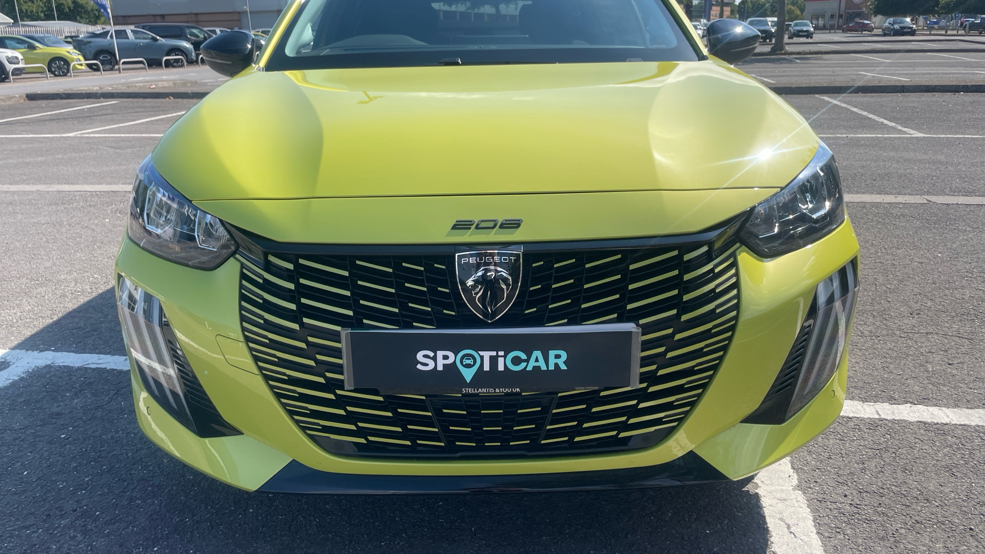 car image