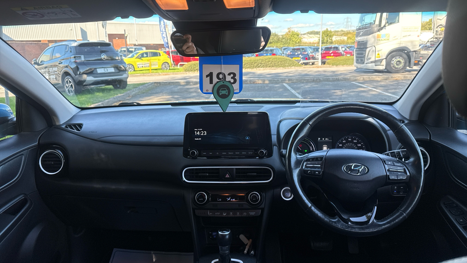 car image