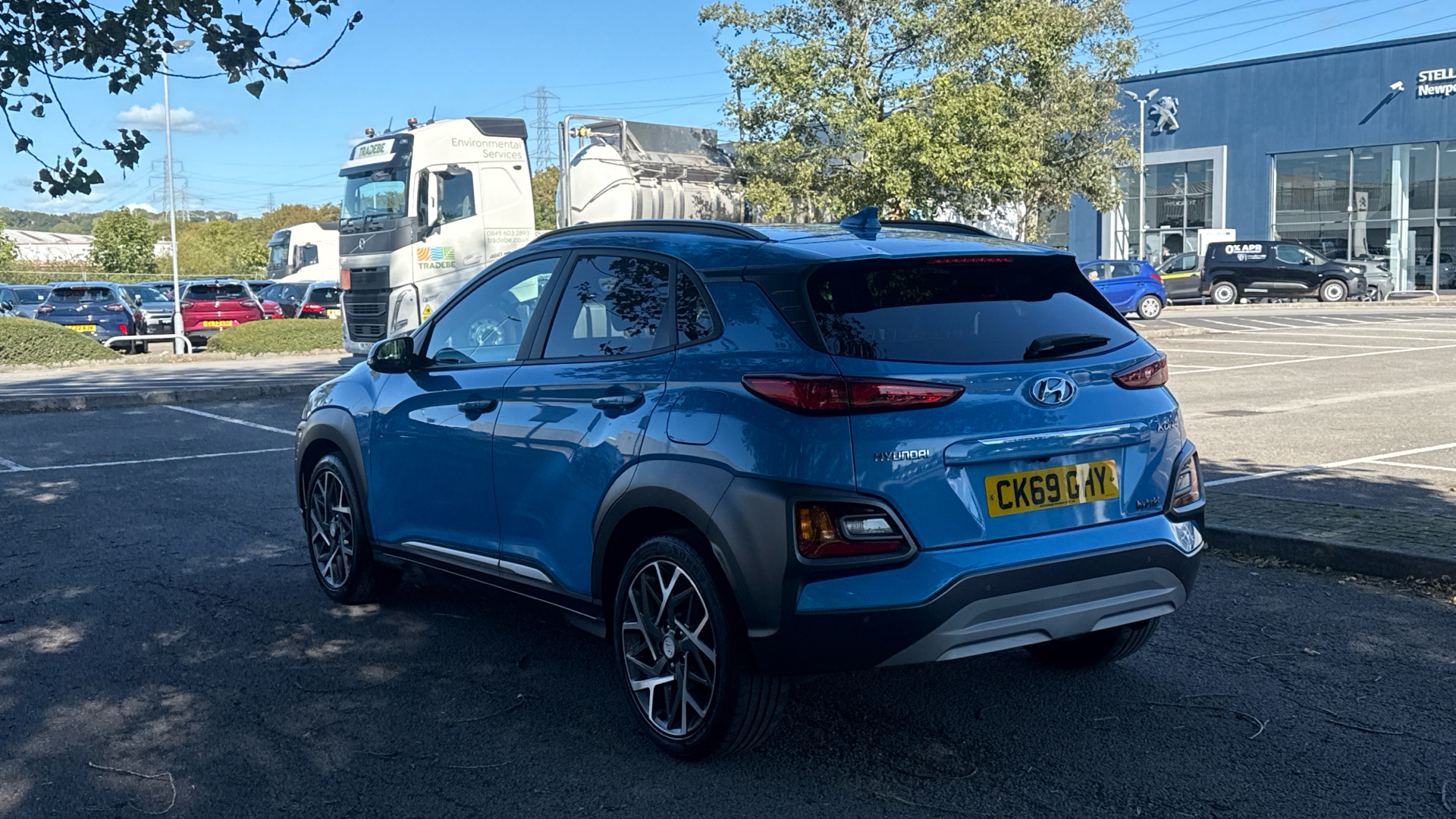 car image