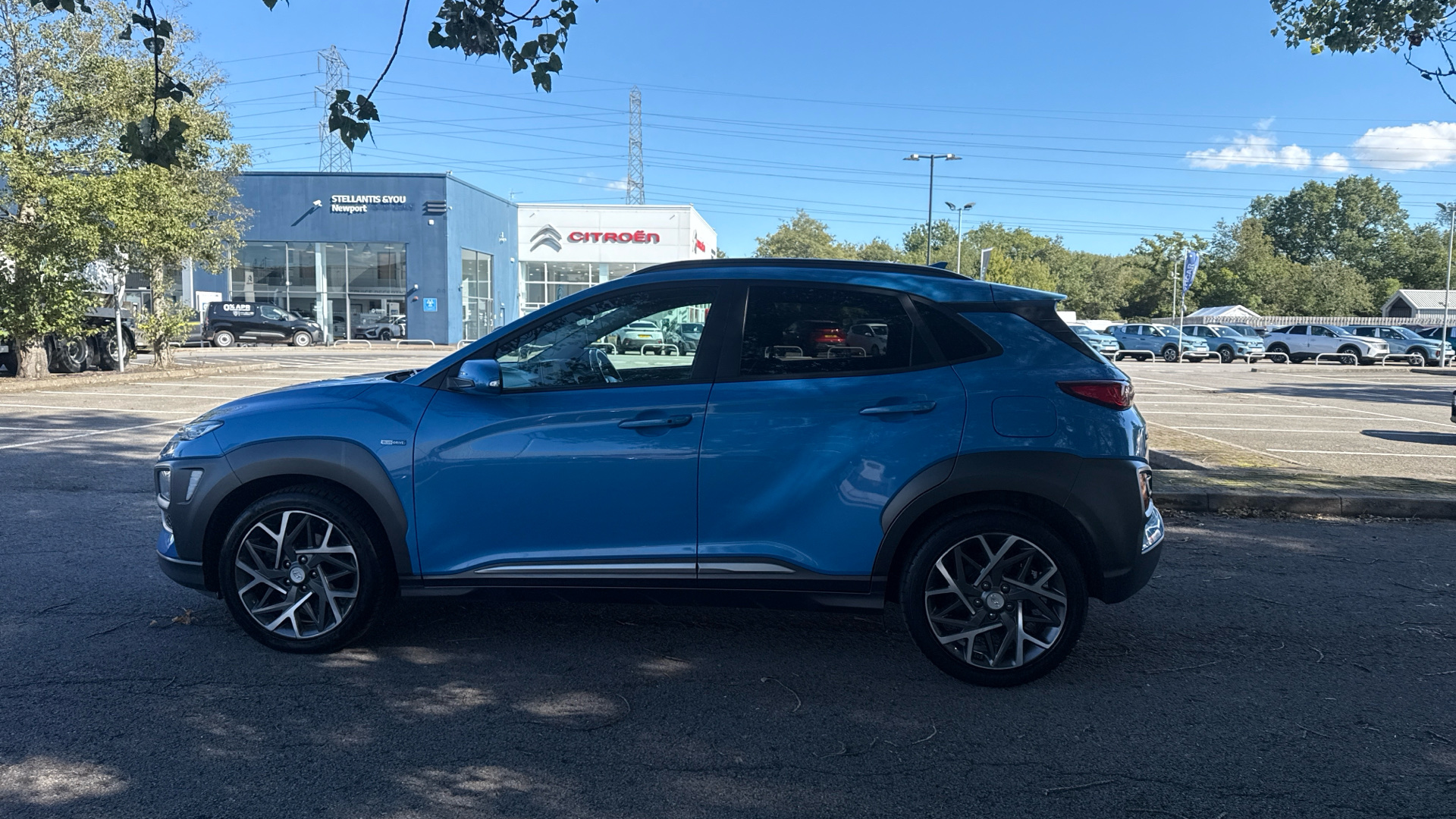 car image