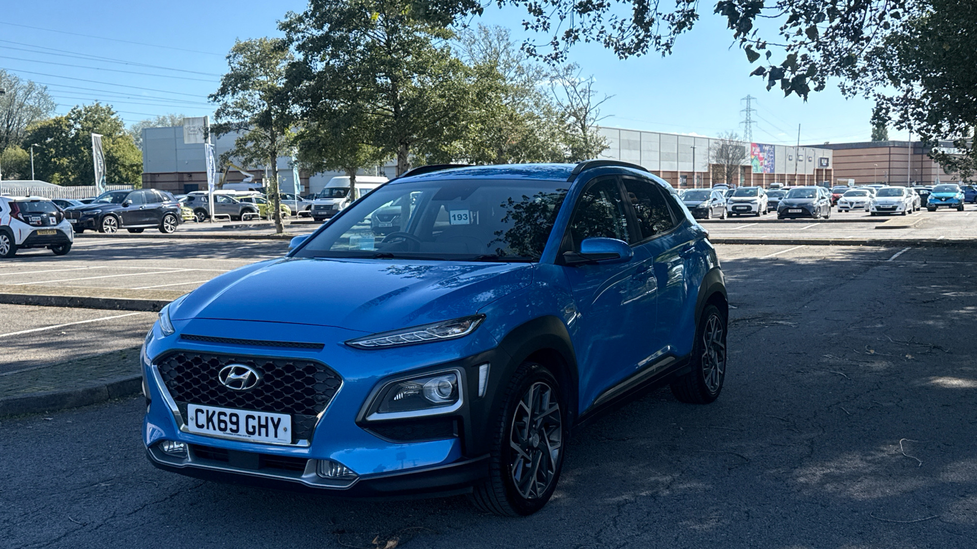 car image