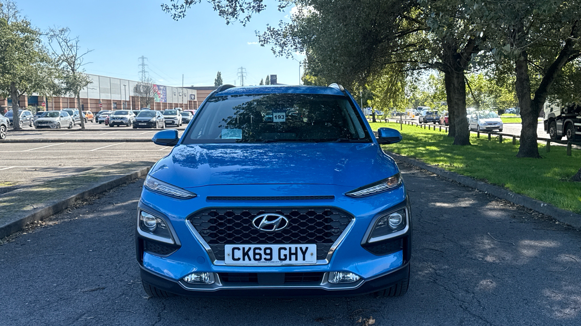 car image