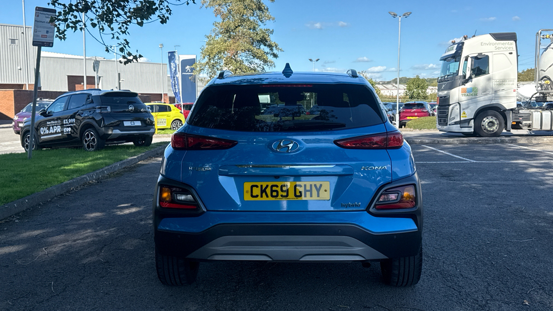 car image