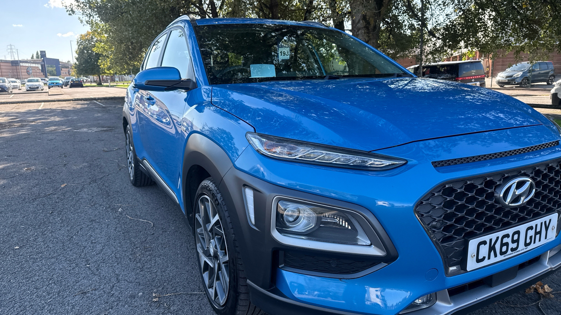 car image