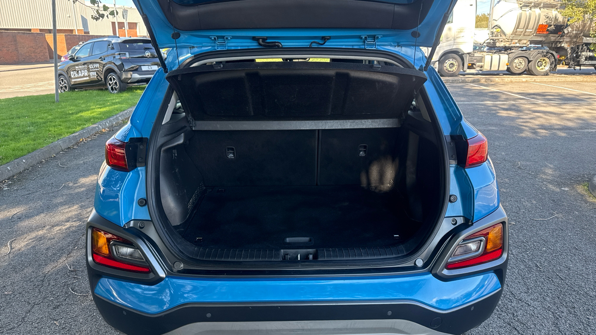 car image