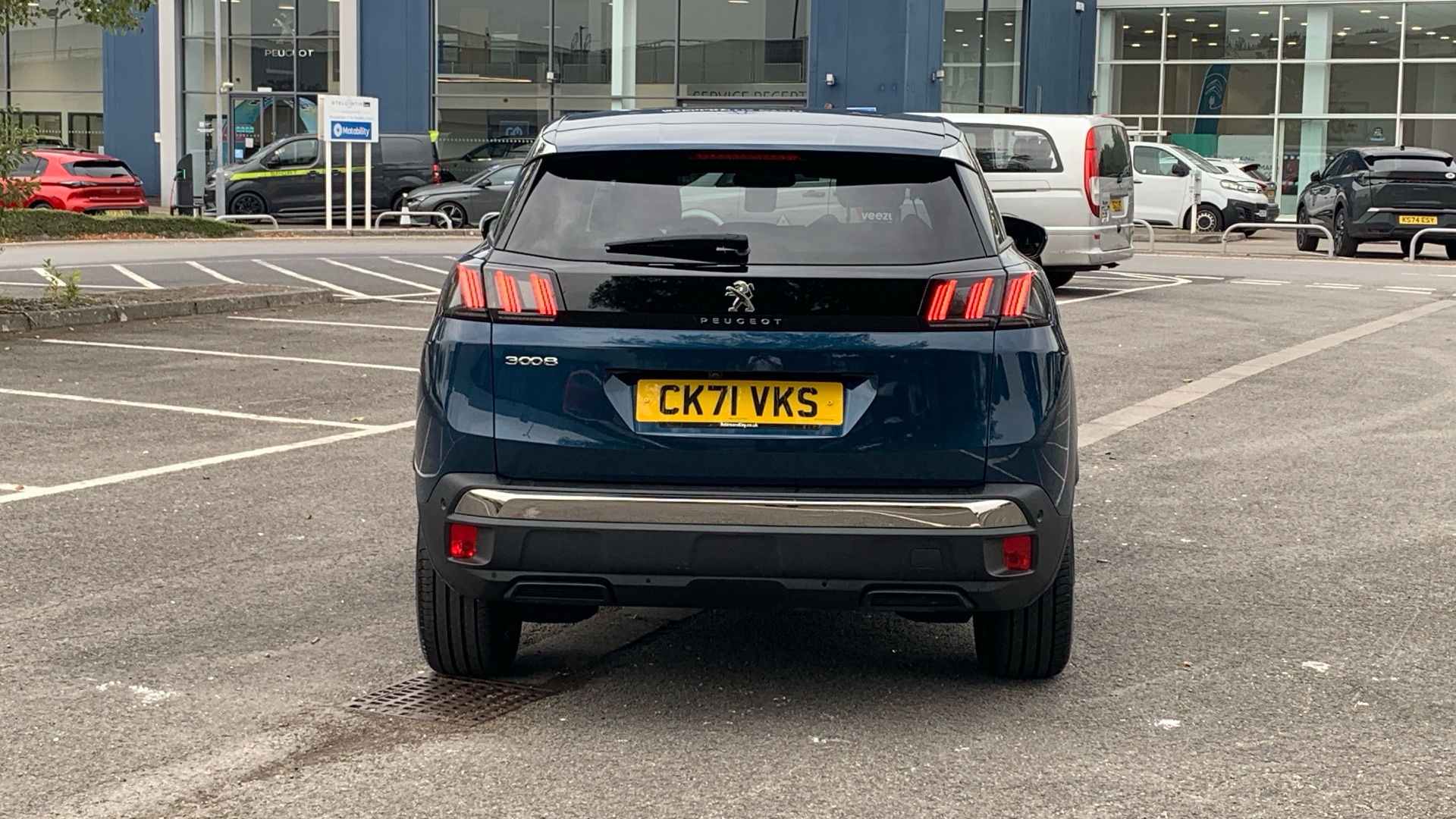 car image