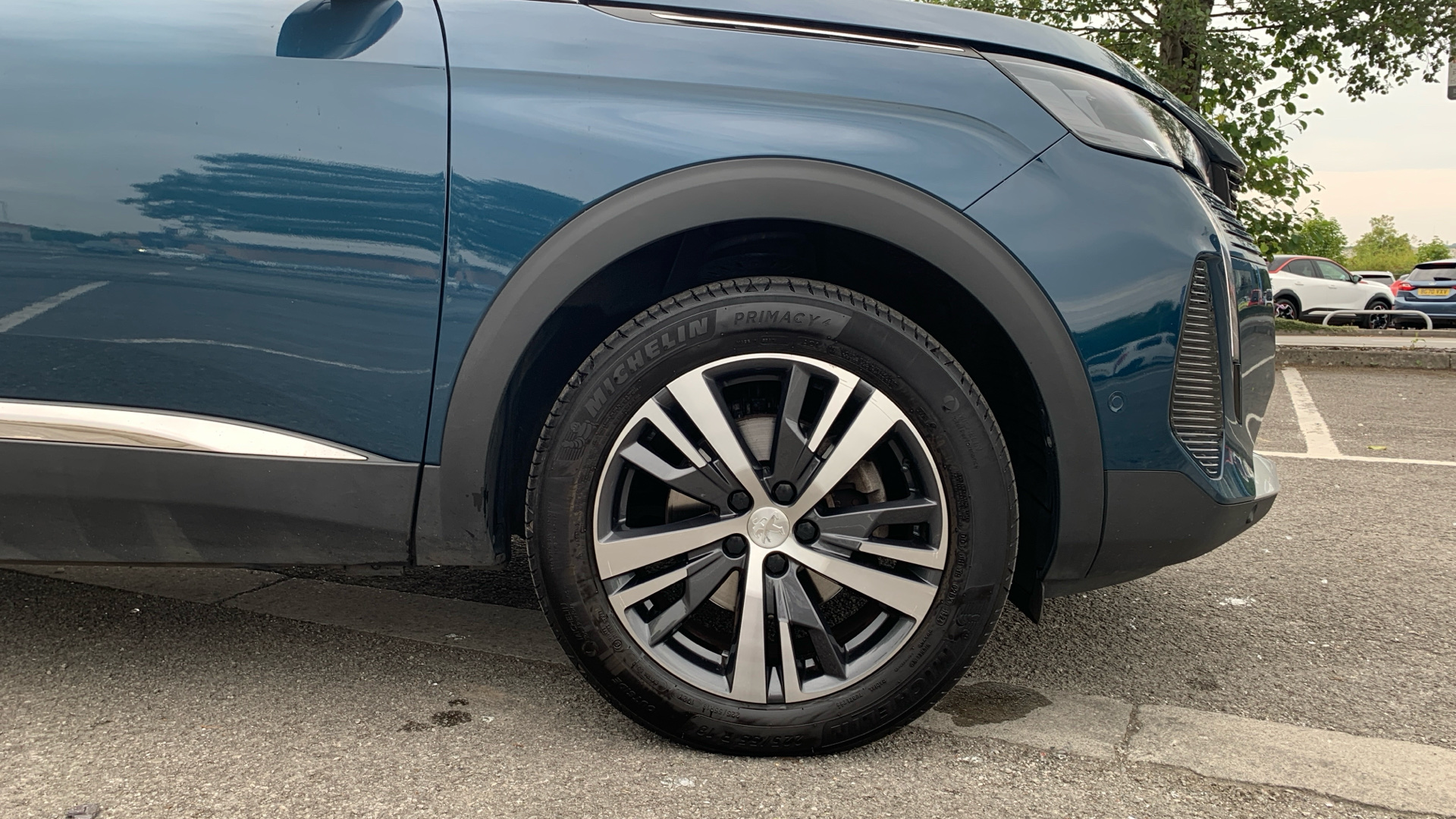 car image