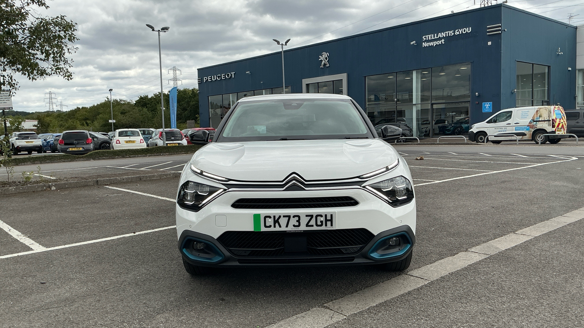 car image