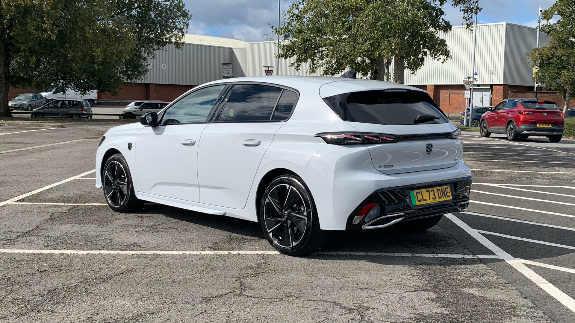 car image
