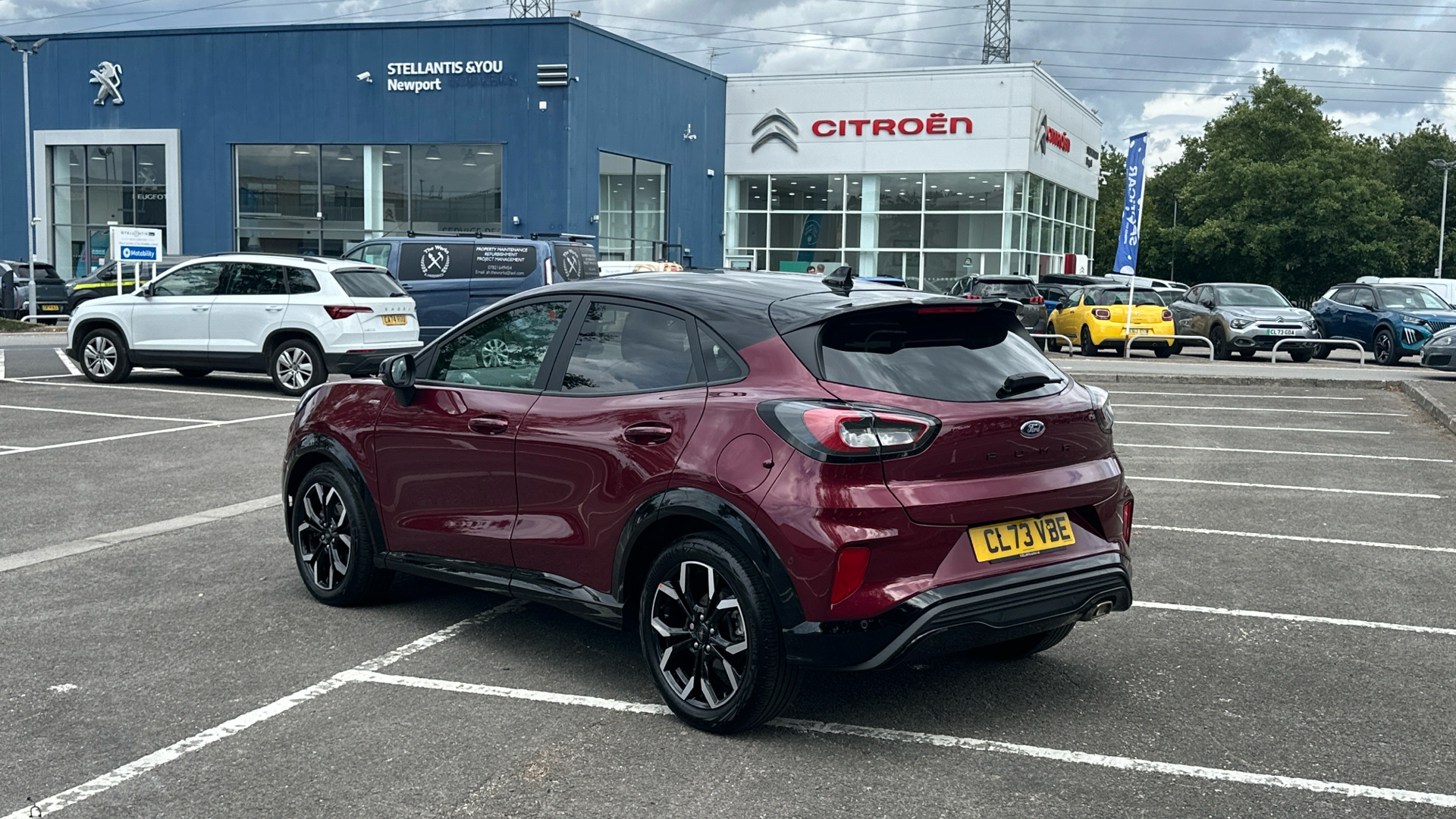 car image