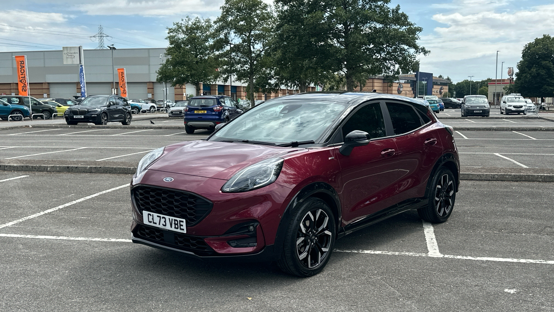 car image