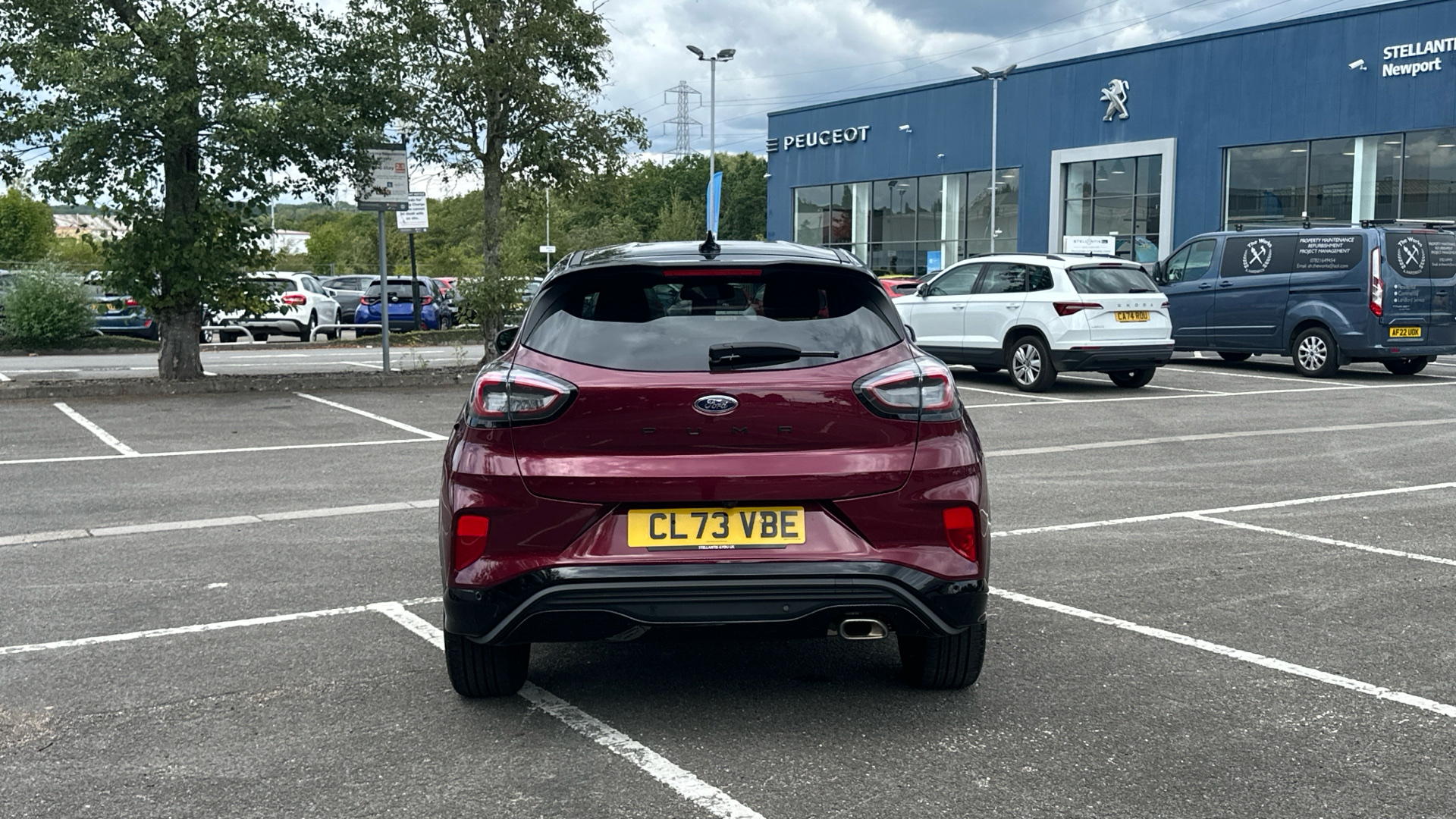 car image