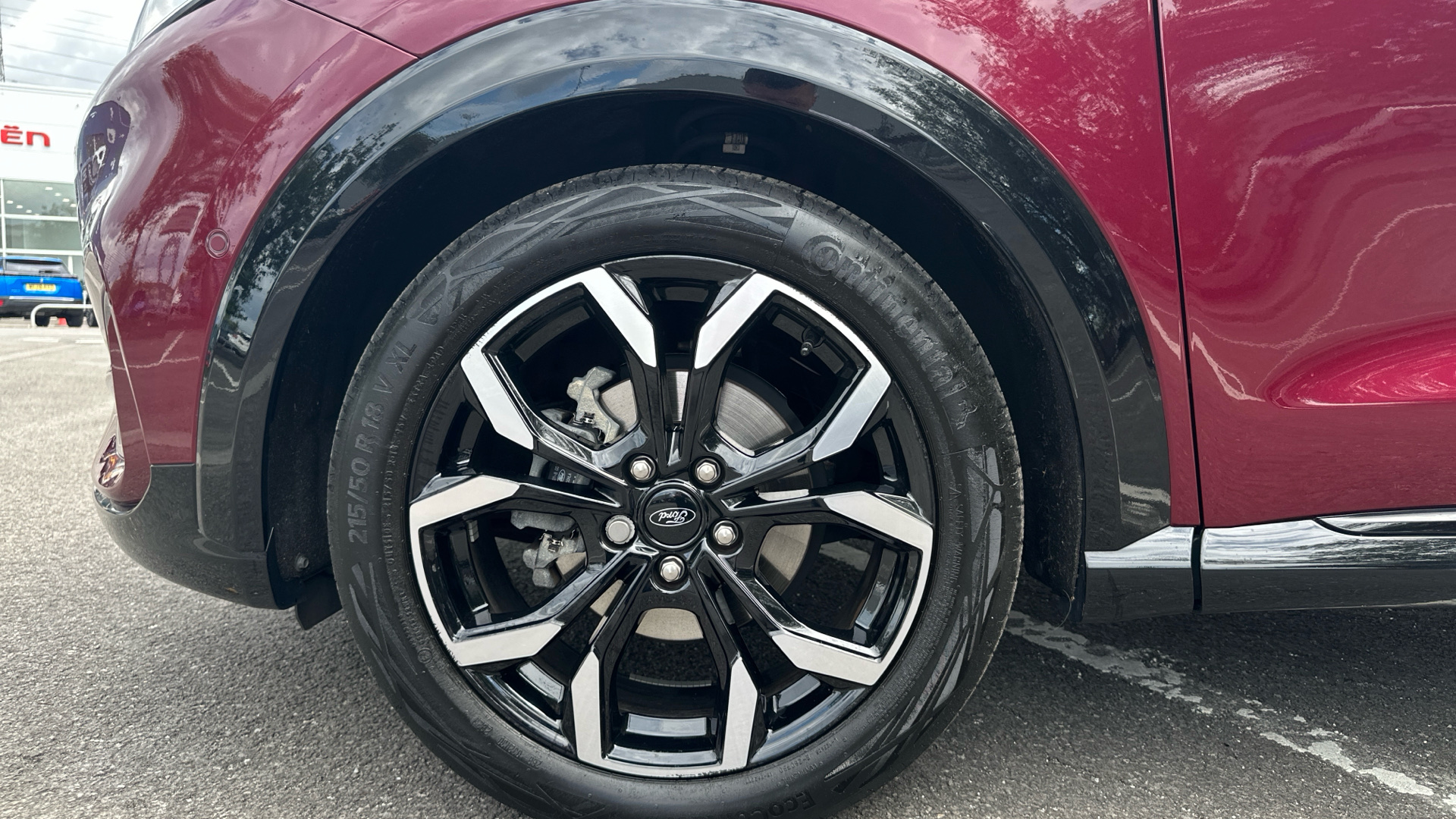 car image