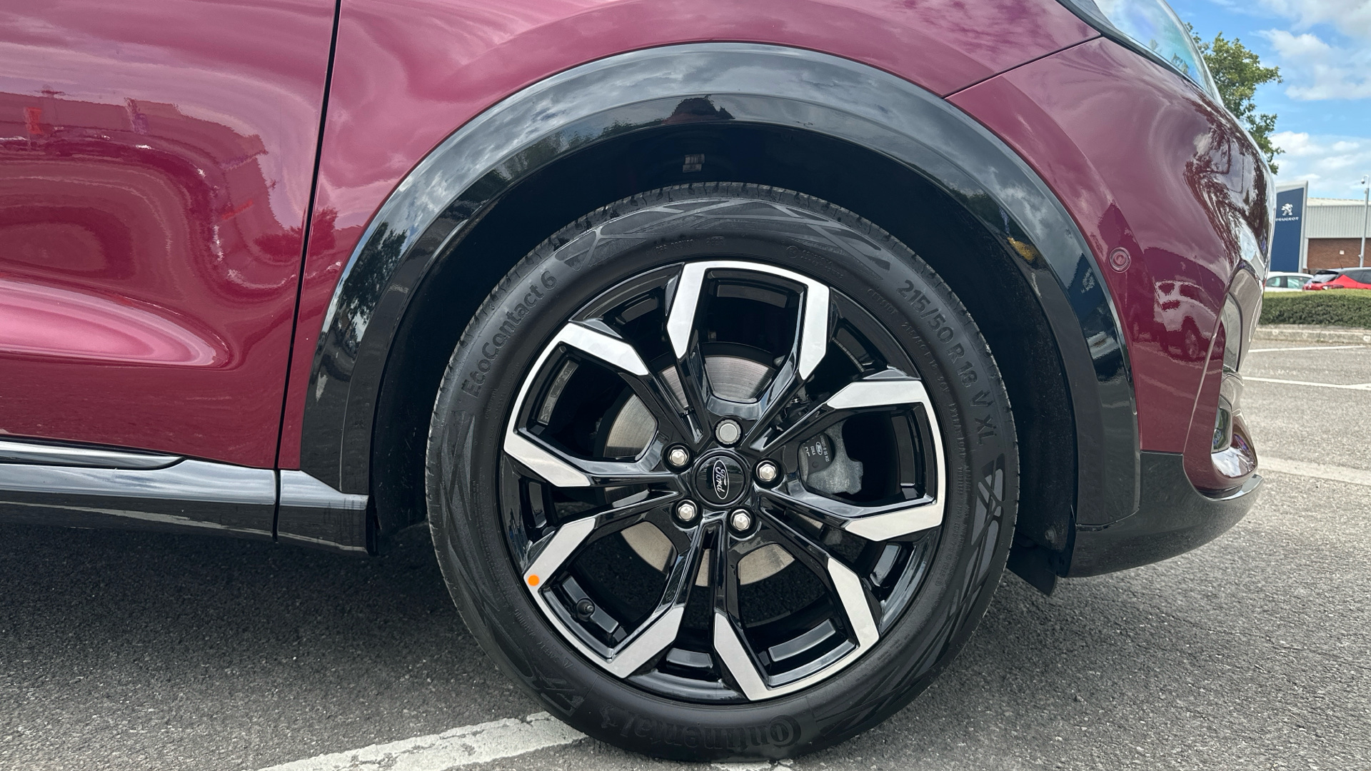 car image