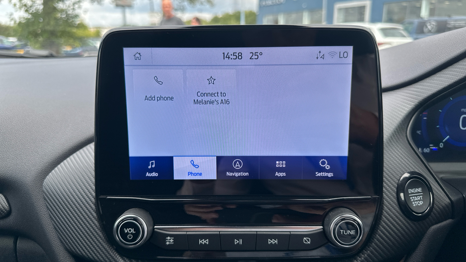 car image