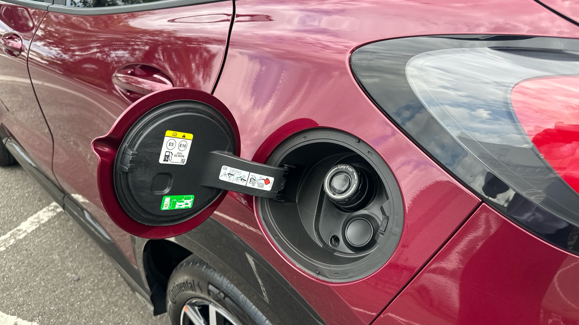 car image