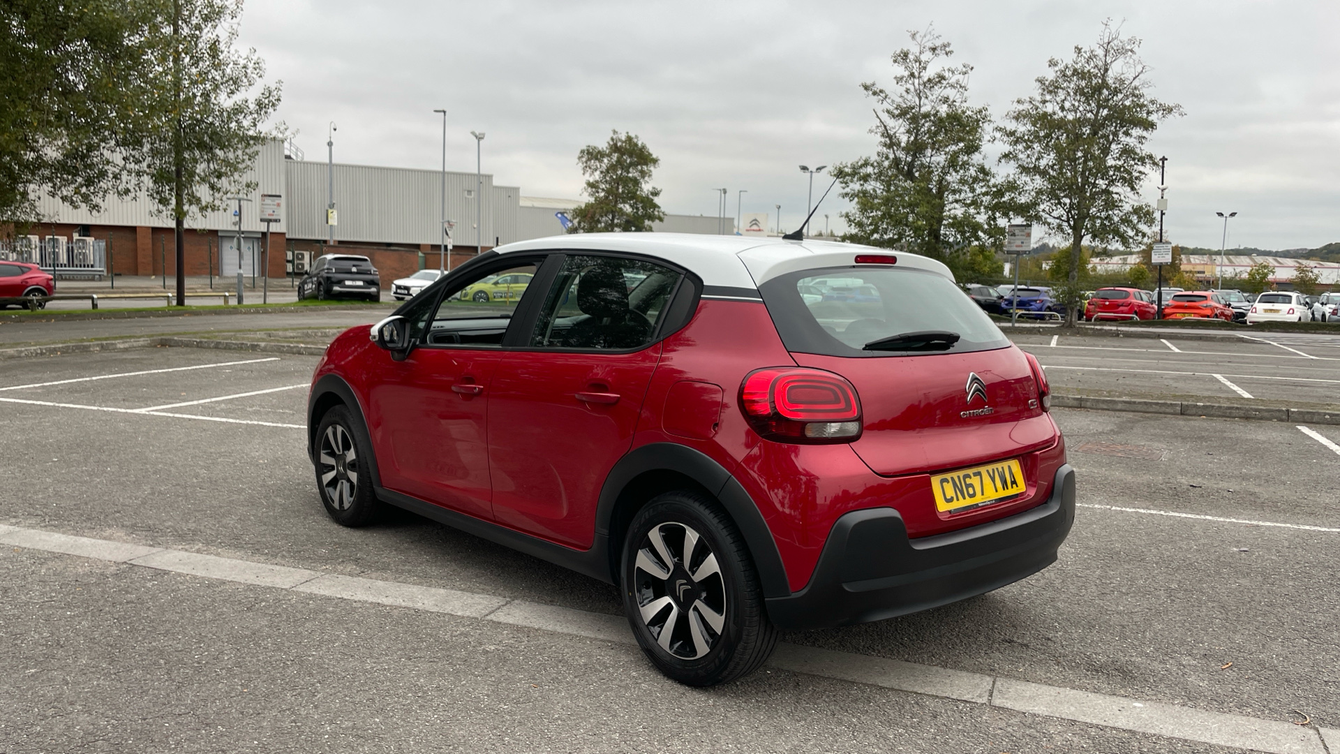 car image