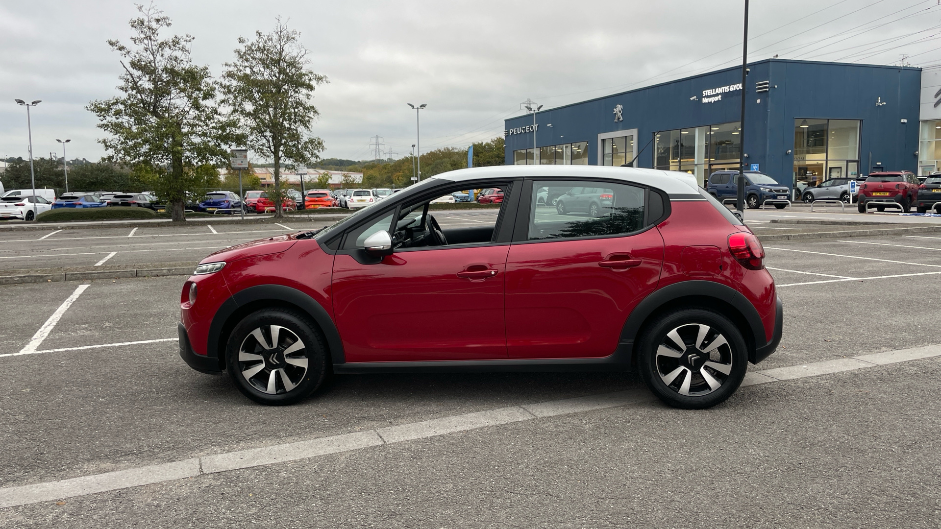 car image