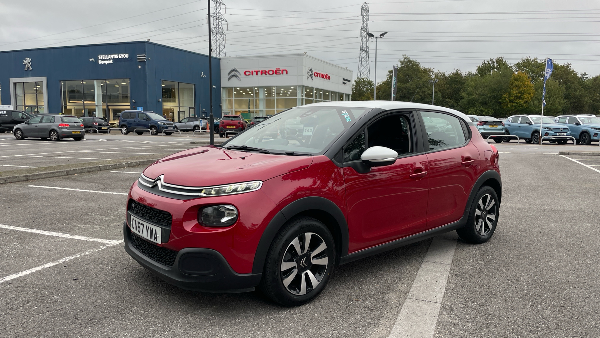 car image