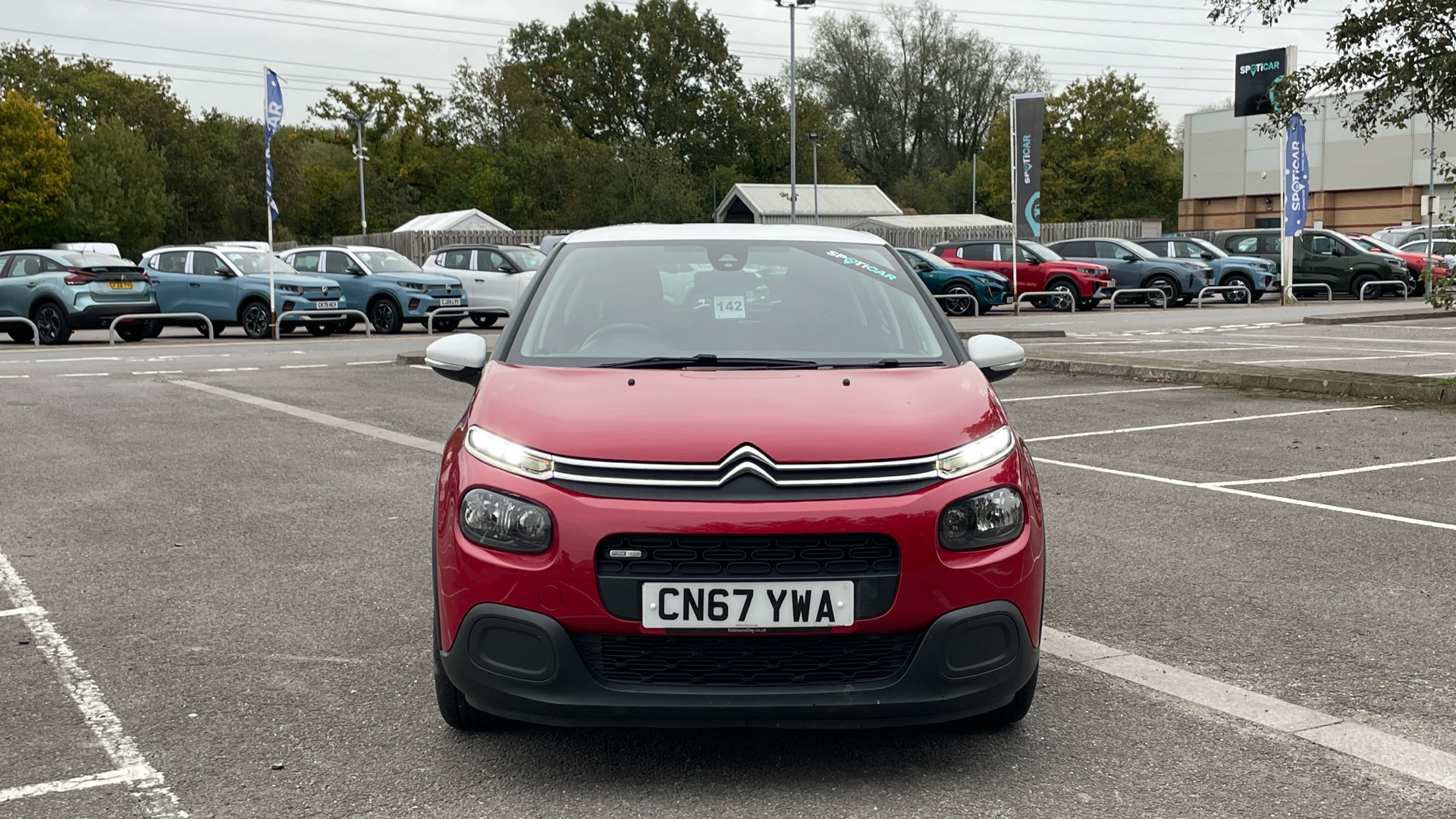 car image