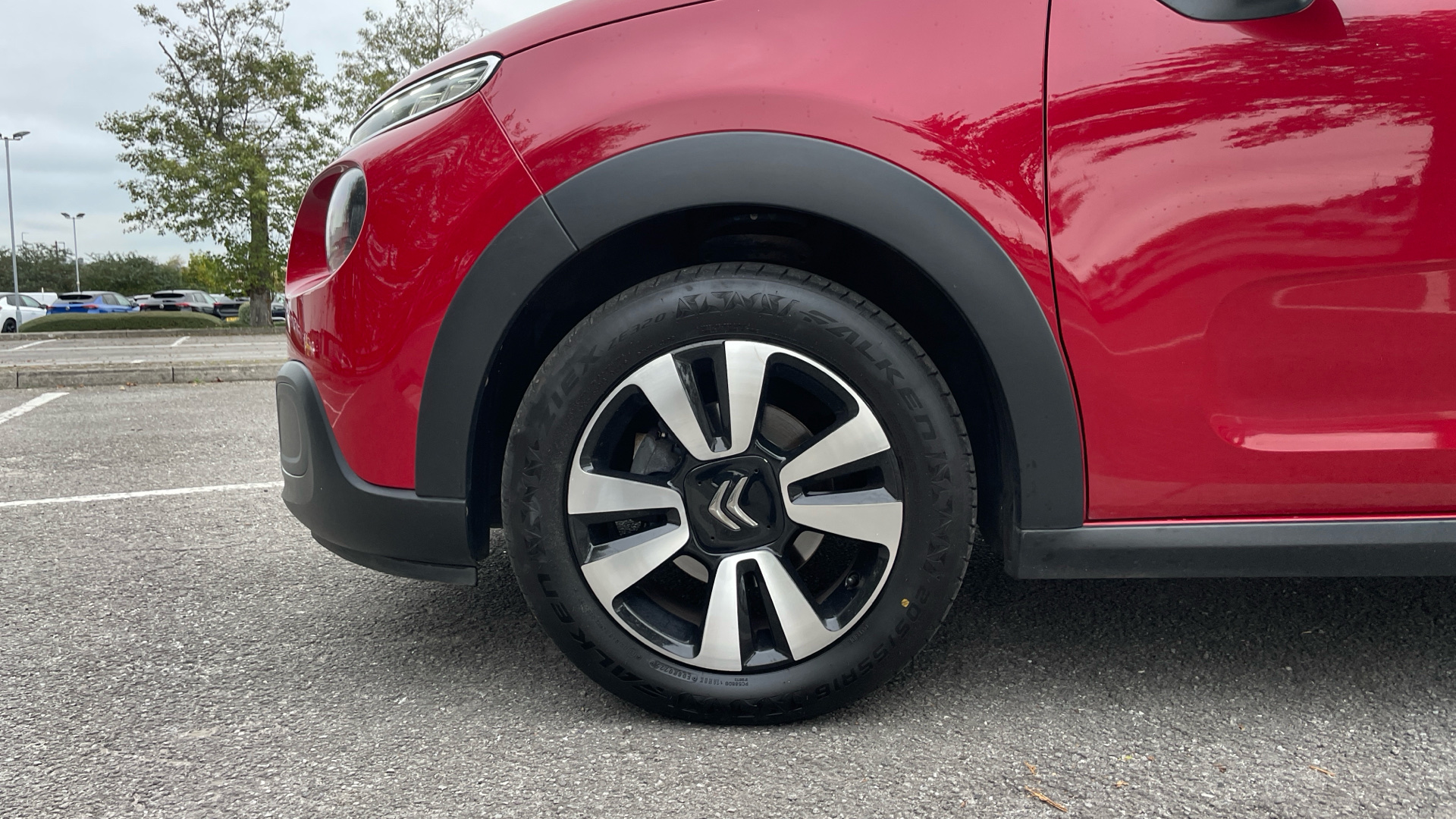 car image