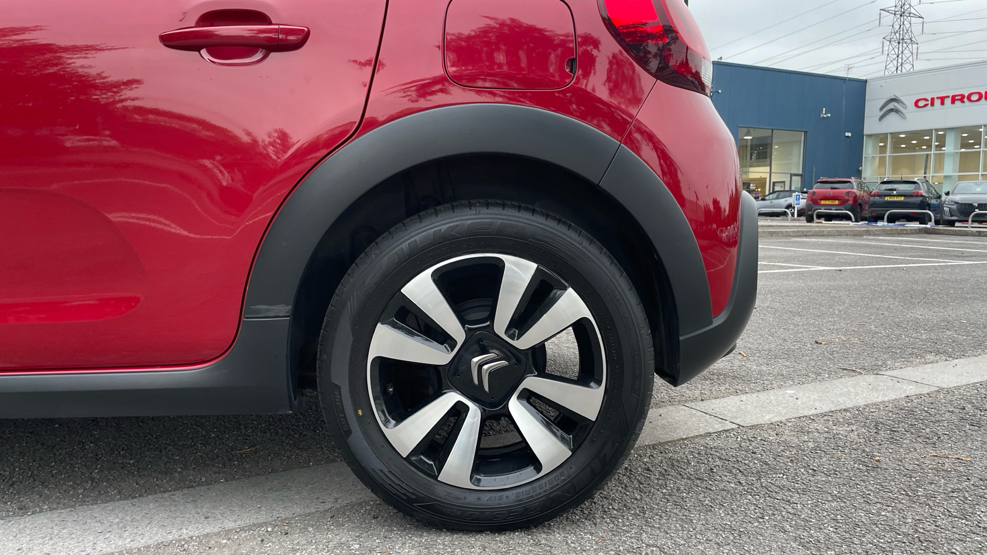 car image