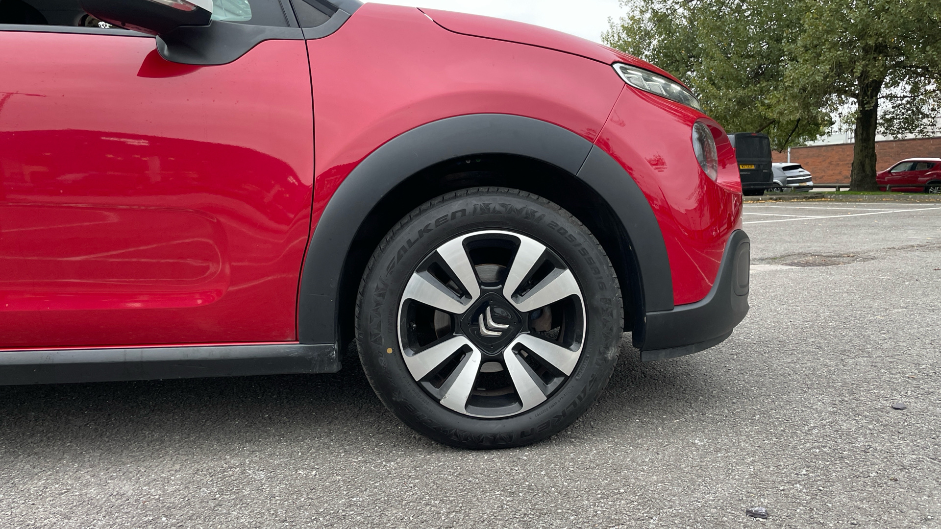 car image