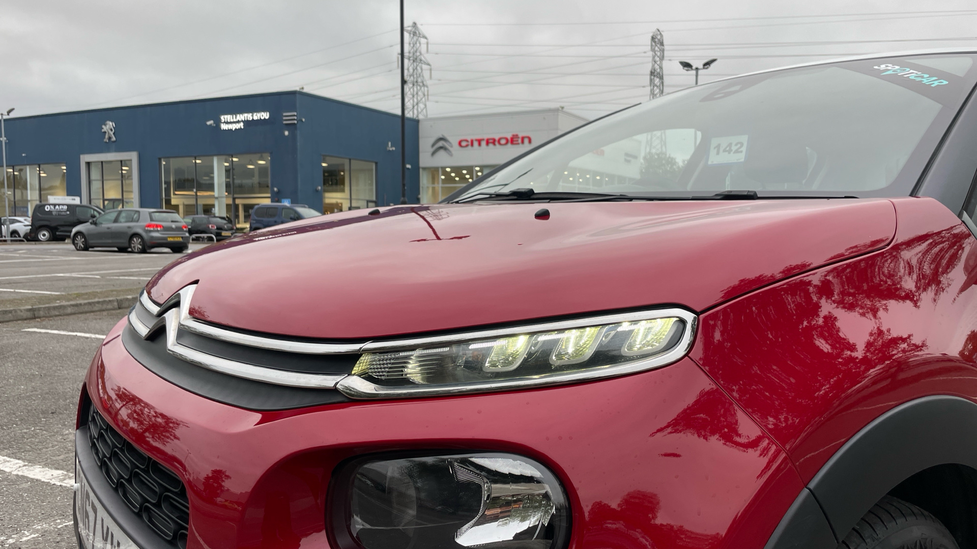 car image