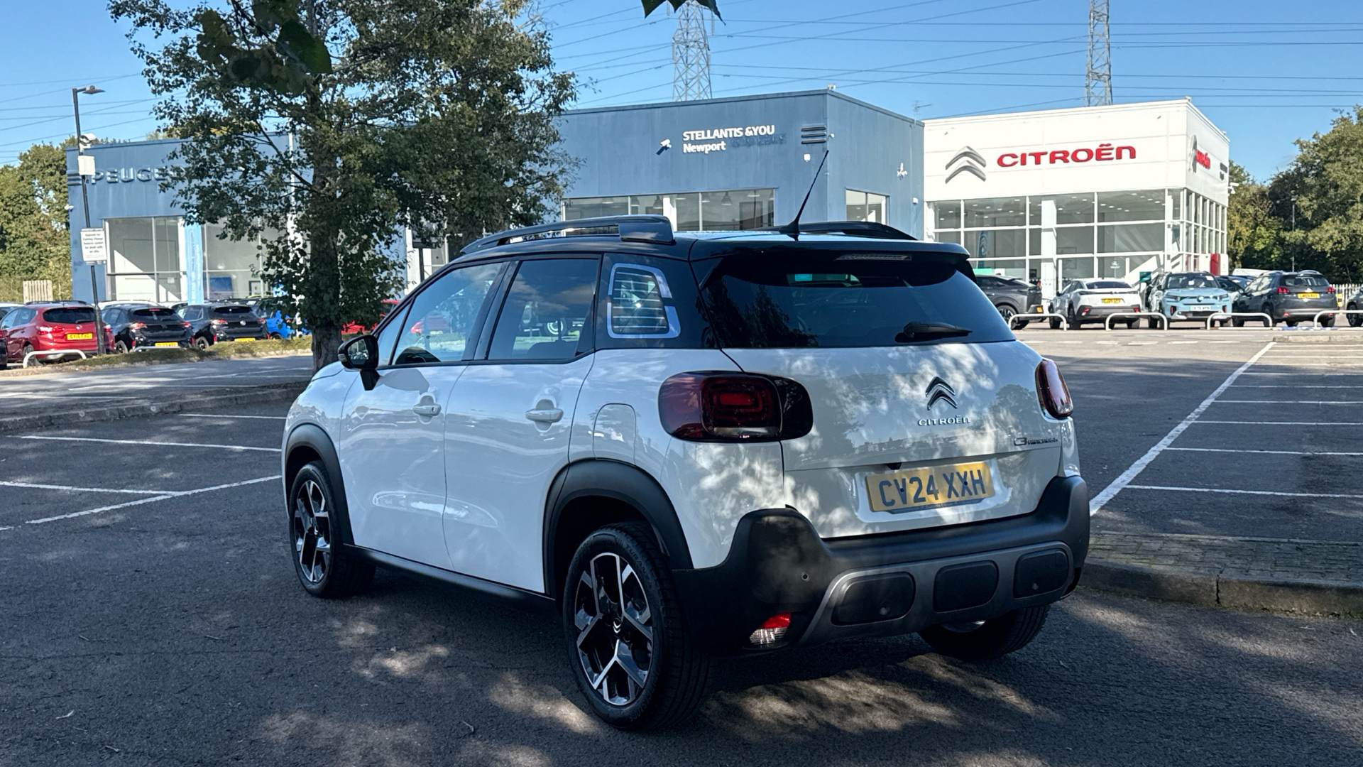 car image