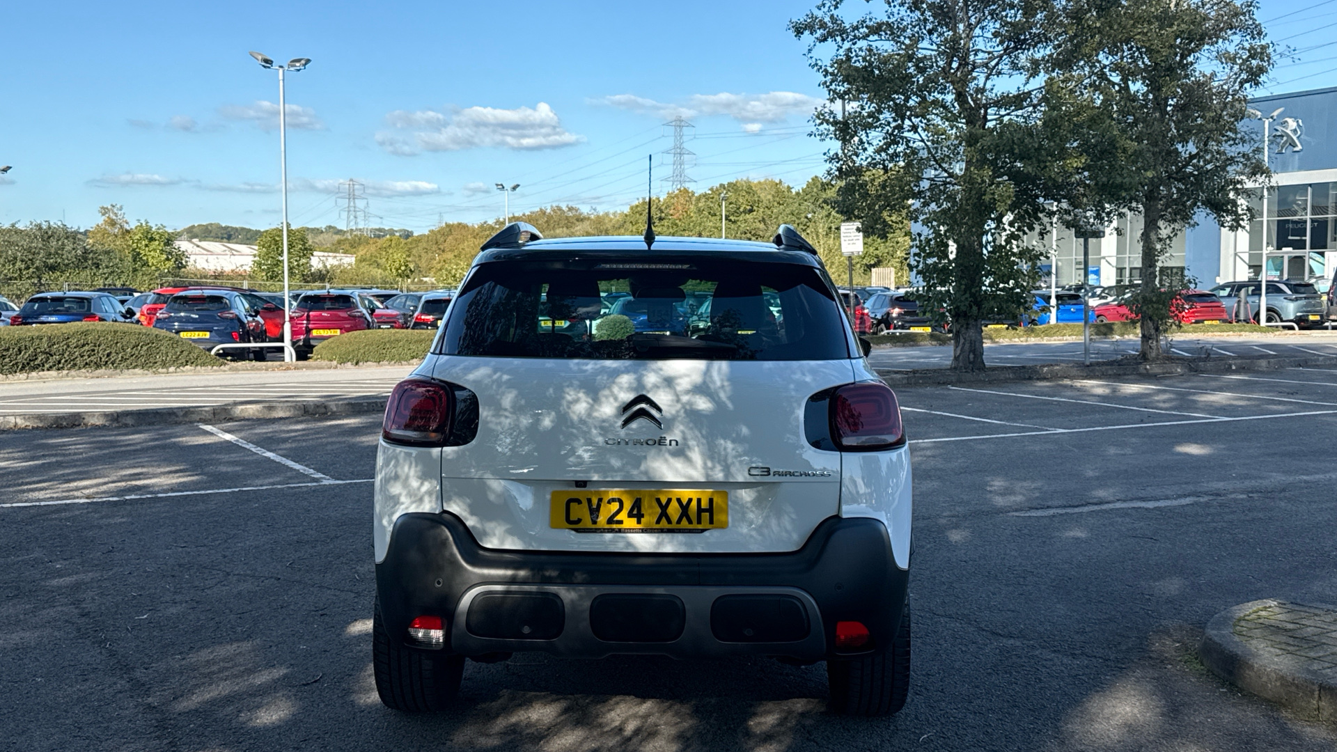 car image
