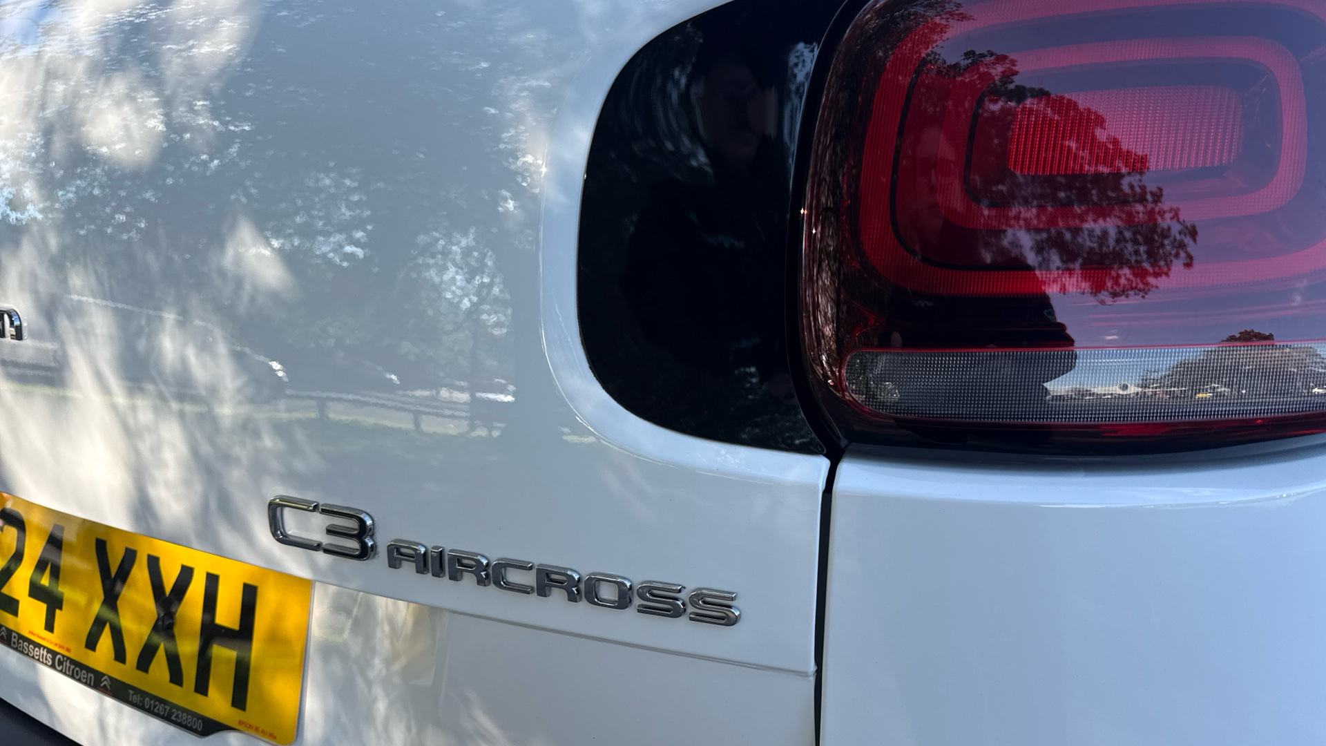 car image