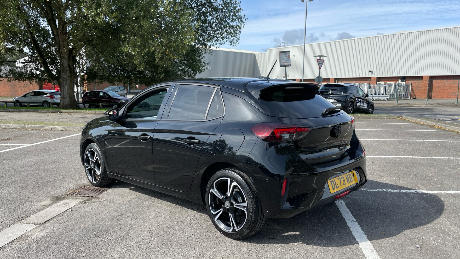 car image