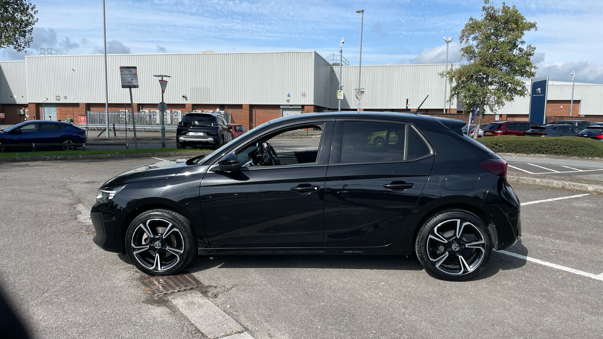 car image