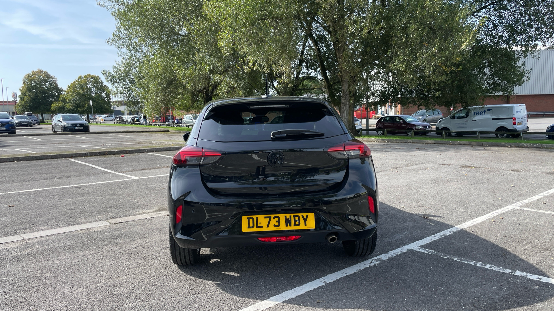car image