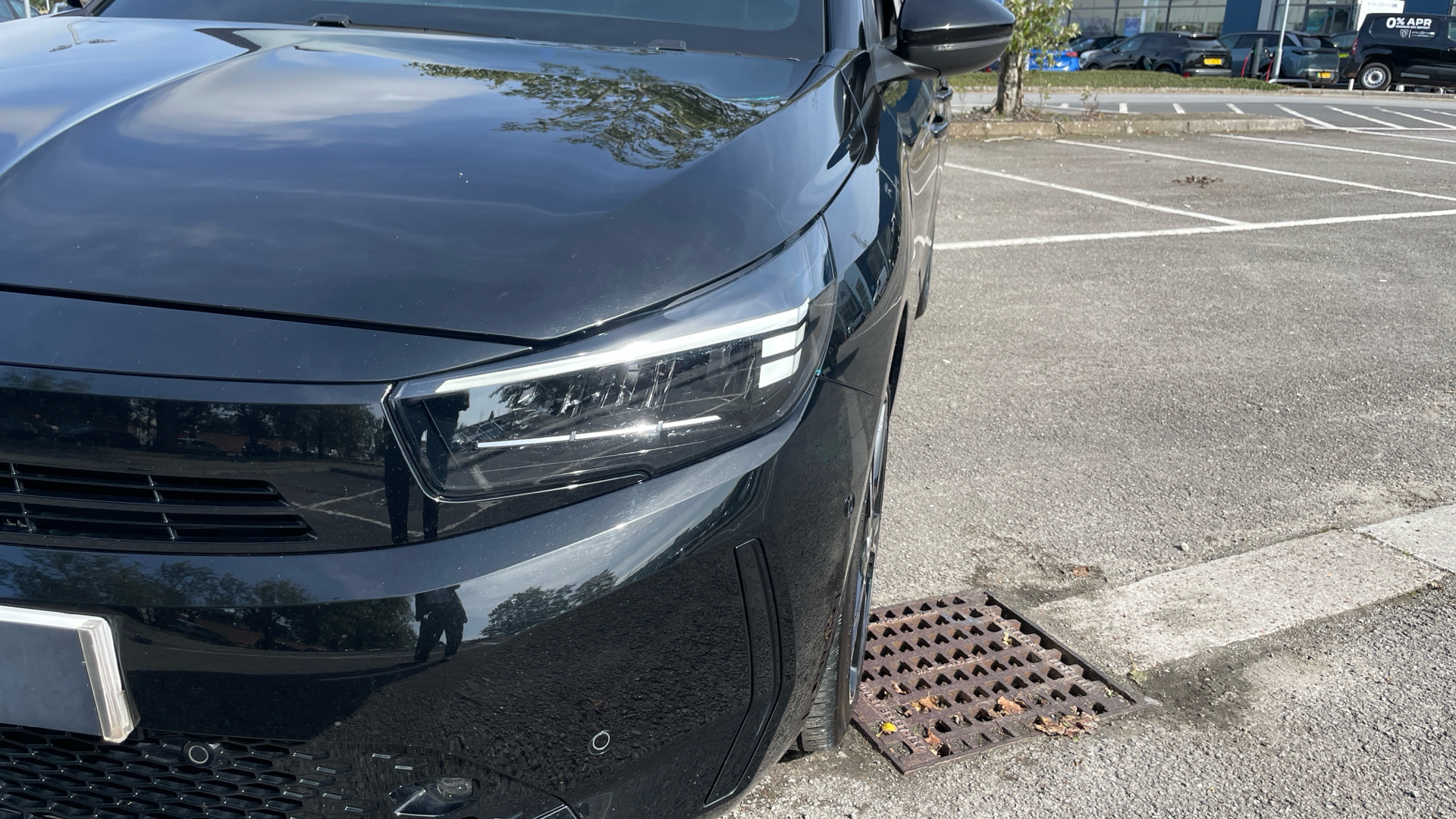car image